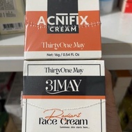 Thirty one may 31may cream