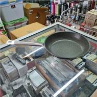 B B B B B2003724 Bima Origin Non-Stick Frying Pan D24cm, Stone CoatingForce, 3-ply Base Cookware