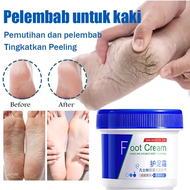 Original Vaseline kaki pecah dan kering Foot cream 50g Tangan Krim Kaki Anti-Chafing Kulit Memperbai