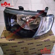 Mitsubishi Triton 2007 Clear TYC Head Lamp