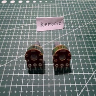 CP RRT 100K 50K Stereo Potentiometer 6 Legs AS Length 20mm B100K B50K