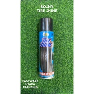 BOSNY TIRE SHINE/POLISH TAYAR/SPRAY POLISH TAYAR