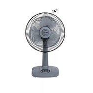 Elba 16-Inch Table Fan ETF-G1620(GR)