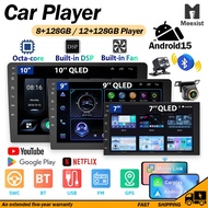 2026 Newest Pemain Android Player 12GB+128GB/8GB+128GB Core Car With Cooling System Carplayer Multim
