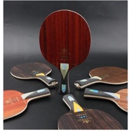 729 King Red Ebony KLC 5+2 Carbon table tennis Blade