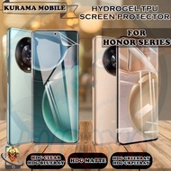 KRM Hydrogel Screen Protector Honor X8b X7b X9b X6a X5 Plus X8a X9a 5G X7a X6 X8 5G X/ X7 X9 X9 5G