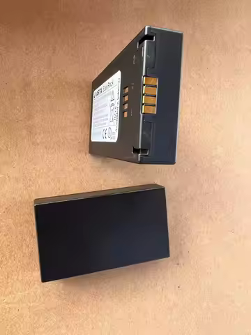 Original New 3.7V 8.9Wh 2400mAh Battery for VARTA Renishaw XR20-W VARTA E asyPack EZPack XL 56456 70