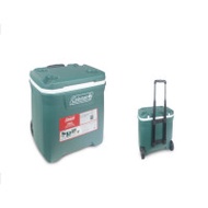 Coleman XTREME WHEEL 26L 拉桿拖輪保溫冰箱  | 120小時保溫 | 可放10瓶1.5L飲料