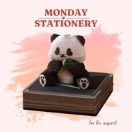 3D Panda note paper, 3D model, Panda model, 3D paperweight, 8/3 gift for mother, gift