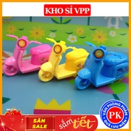 Cute motorbike-shaped pencil sharpener E728