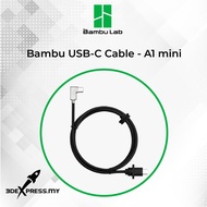 Bambu Lab A1 Mini - Bambu USB-C Cable