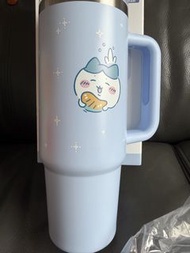 Chiikawa 7-11 不鏽鋼水杯小八