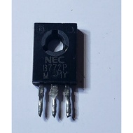 Transistor B772P NEC RemovedOriginal