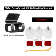 Original DDPAI Dash Cam Mini 5วงเล็บ