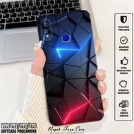 Softcase VIVO Y91 Y93 Y95hp - Case VIVO Y91 Y93 Y95 ASBT Motif - Casing hp - VIVO Y91 Silicone - VIV
