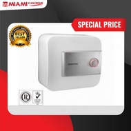 Miami Elektronik - Electric Water Heater Domo DA4010 / Water Heater 10Ltr Domo DA 4010
