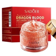 Sadoer Dragon Blood Face Cream | Sadoer Dragon Blood Serum