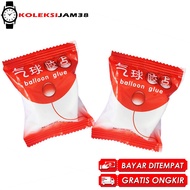 ! Balloon Glue / Glue Dots 1 Roll contains 100 Dots Balloon Glue / balloon tool / Glue Dot / balloon