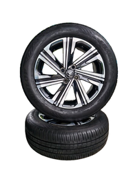 แม๊กพร้อมยางอะไหล่ yaris ativ 2022-2025 ขอบ 16 มือ2