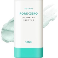 (代購)韓國OBgE 隱形毛孔控油防曬棒 Pore Zero Oil Control Sun Stick UV SPF50+ PA++++ 18g 男女合用