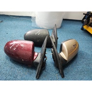 Hyundai Accent 06-09 Side Mirror Sidemirror