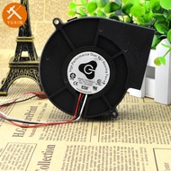 Ready Stock Genuine Original AVC 9733 F9733B12LG 12V 0.72 A3 Line Double Ball Turbo Blower Fan