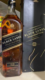 Johnnie Walker Black Label