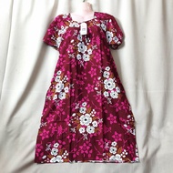ML (Size XL) (Marissa) Baju Tidur Batik/Baju Batik - Indonesia / Batik Nighty dress/Batik Dress - In