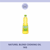 Naturel Blend Cooking Oil (1kg/ 2kg/ 3kg)
