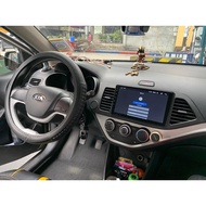 ASTRAL Kia Picanto 9'' 2011-2017 (2GB RAM 32GB ROM) android head unit