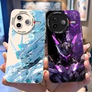 Mecha Gundam Redmi K80 Phone Case K70ProK60 All-Inclusive K50 Shock-resistant K80 Extreme Edition