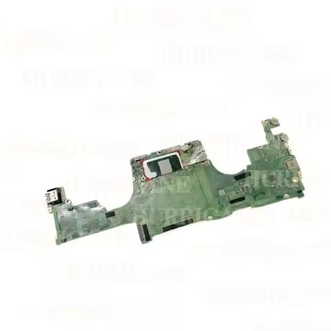 Laptop Motherboard With i5-8265U i7-8565U 8GB 16GB RAM 100% Fully Test DA0X36MBAE0 For HP Spectre X3