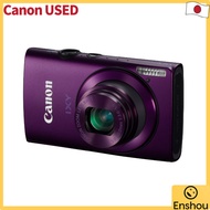 FromJapan[USED]Canon digital camera IXY600F Purple IXY600F(PR)
