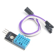 DHT11 Temperature and Relative Humidity Sensor Module with Cable for arduino Diy Kit