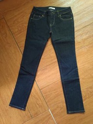 [99go] 近全新 日本專櫃 Comfort basic 丹寧色 牛仔褲 M號 Levi's