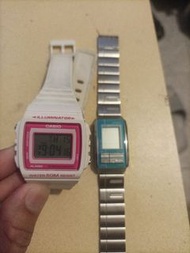 Casio 復古電子錶