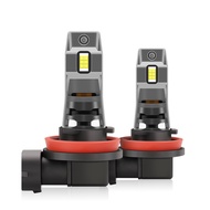 Roadsun H4 LED 23000LM สว่างมาก2ชิ้นH11 HB2 H8 H9 H7 150W หลอดไฟหน้าชุดแผงวงจร12V 24V 6000K สีขาวปลั