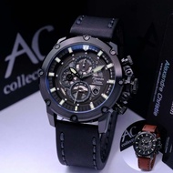 Alexandre Christie Men Watch AC 6491 / AC 6564 Chronograph Original
