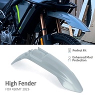 Suitable for CFMOTO 450-MT 450MT 450 MT 2023 2024 2025 Accessories High Front Wheel Mudguard Mudguar