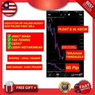 TEKNIK INDICATOR FOREX HP PALING MUDAH PROFIT (ORIGINAL) SESUAI UTK NEWBIE 2024