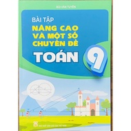 Book - Grade 9 Math - Advanced exercises and some Grade 9 Math topics