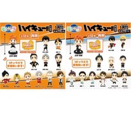 <Ohtoys> 特價 排球少年 Mini Big Head Vol.1 Vol.2 共2套 盲盒 扭蛋 食玩 日向翔陽 影山飛雄 黑尾鐵朗 菅原孝支 西谷夕 月島螢 一番 模型 Jump 景品 Fu