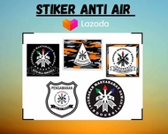 STICKER ANTI AIR/STICKER GMBI SETIA BELA PANCASILA/ STICKER GMBI INVESTIGATOR/ STICKER  GMBI PENGAMA