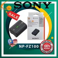 Original Sony NP-FZ100 FZ100 Rechargeable Lithium-Ion Battery (2280mAh) -Sony Malaysia 100% Authenti