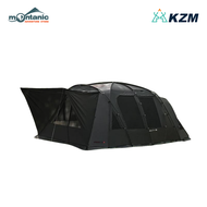 KZM Attica Royal B Black - Luxury Villa Tent