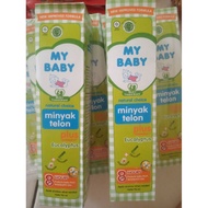 my baby minyak telon 150ml