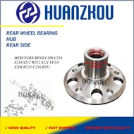 REAR WHEEL BEARING HUB MERCEDES BENZ C209 C218 X218S212 W212 S211 F211 X204 W221 C216 R231-HUANZHOU