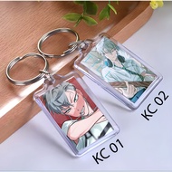 GANTUNGAN Keychain TILL ALIEN STAGE - Keychain ALIEN STAGE - Keychain - TILL ALIEN STAGE