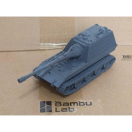 [Meow.sensei] E100 Tank Destroyer 1: 72