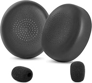 Ear Pads Ear Cushions Compatible with Jabra Evolve2 30 / 30SE / 30MS / 30UC Wired/Connect 4h Headpho